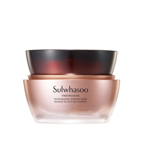 Sulwhasoo -Sulwhasoo Timetreasure Invigorating Sleeping Mask - Skincare - Everyday eMall