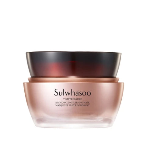 Sulwhasoo Timetreasure Invigorating Sleeping Mask