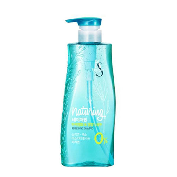 KERASYS -KERASYS Naturing Shampoo - Refreshing | 500ml - Hair Care - Everyday eMall