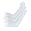 Salua -Salua Aqua.X Cool Arm Sleeves (with thumb hole) | White - Body Care - Everyday eMall
