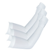 Salua -Salua Aqua.X Cool Arm Sleeves (with thumb hole) | White - Body Care - Everyday eMall