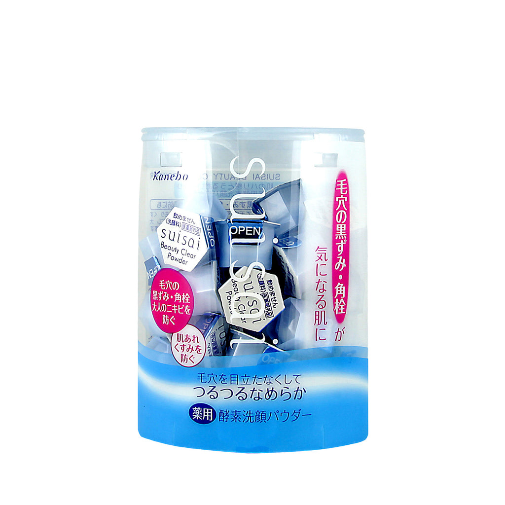 KANEBO -KANEBO Suisai Beauty Clear Powder , 32 pcs - Skincare - Everyday eMall