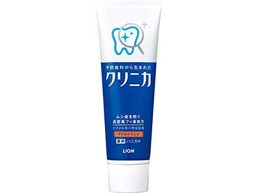 LION CLINICA -LION CLINICA Toothpaste | 130g - Oral Care - Everyday eMall