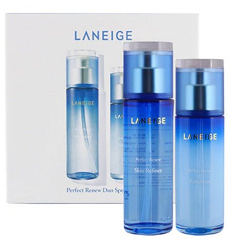 Laneige -Laneige PERFECT RENEW | Duo Special Set - Skincare - Everyday eMall