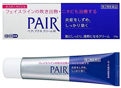 LION PAIR Acne Cream
