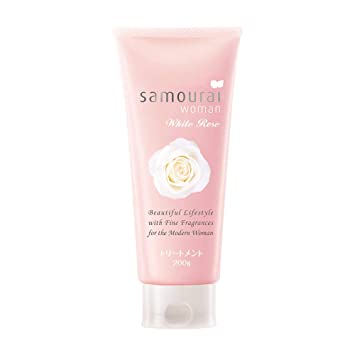 SAMOURAI -Samourai White Rose Hair Treatment - Hair Care - Everyday eMall