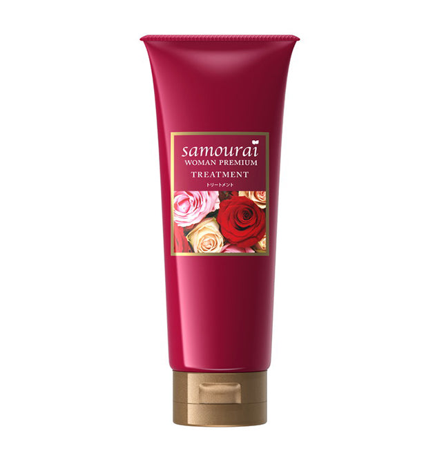 SAMOURAI -Samourai Woman Premium Hair Treatment | 200g - Hair Care - Everyday eMall
