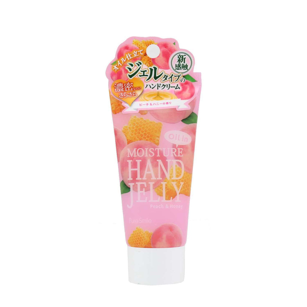 PURE SMILE -Pure Smile Hand Gel Peach Honey - Body Care - Everyday eMall