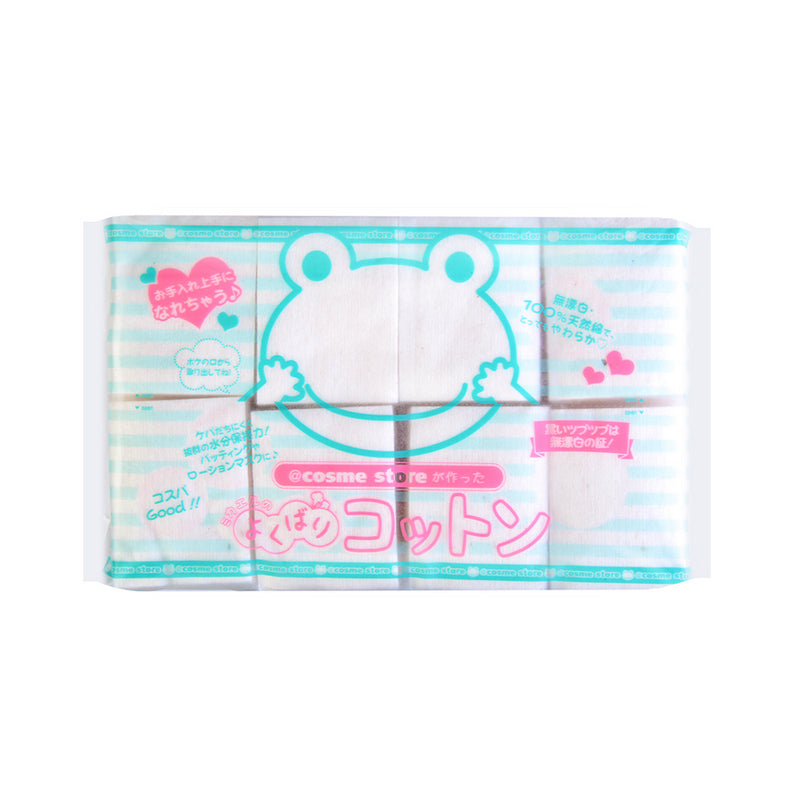 Everyday eMall -Unicharm Silcot Uruuru Sponge Facial Cotton - Tools - Everyday eMall