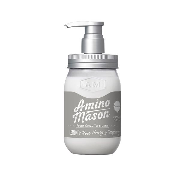Amino Mason -AMINO MASON Fruits Cream Treatment Smooth | 450ml - Hair Care - Everyday eMall
