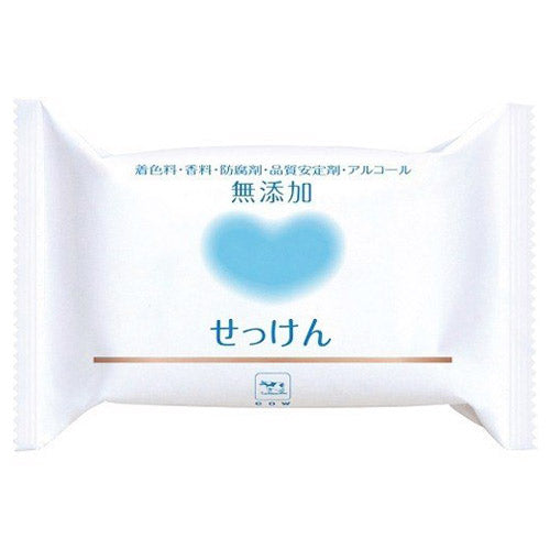 Cow Brand -Cow Brand Gyunyu Non Additive Soap - Body Care - Everyday eMall