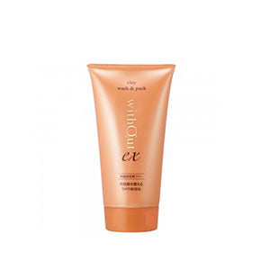 Everyday eMall -WITHOUT EX CLAY WASH & PACK , 220g - Skincare - Everyday eMall