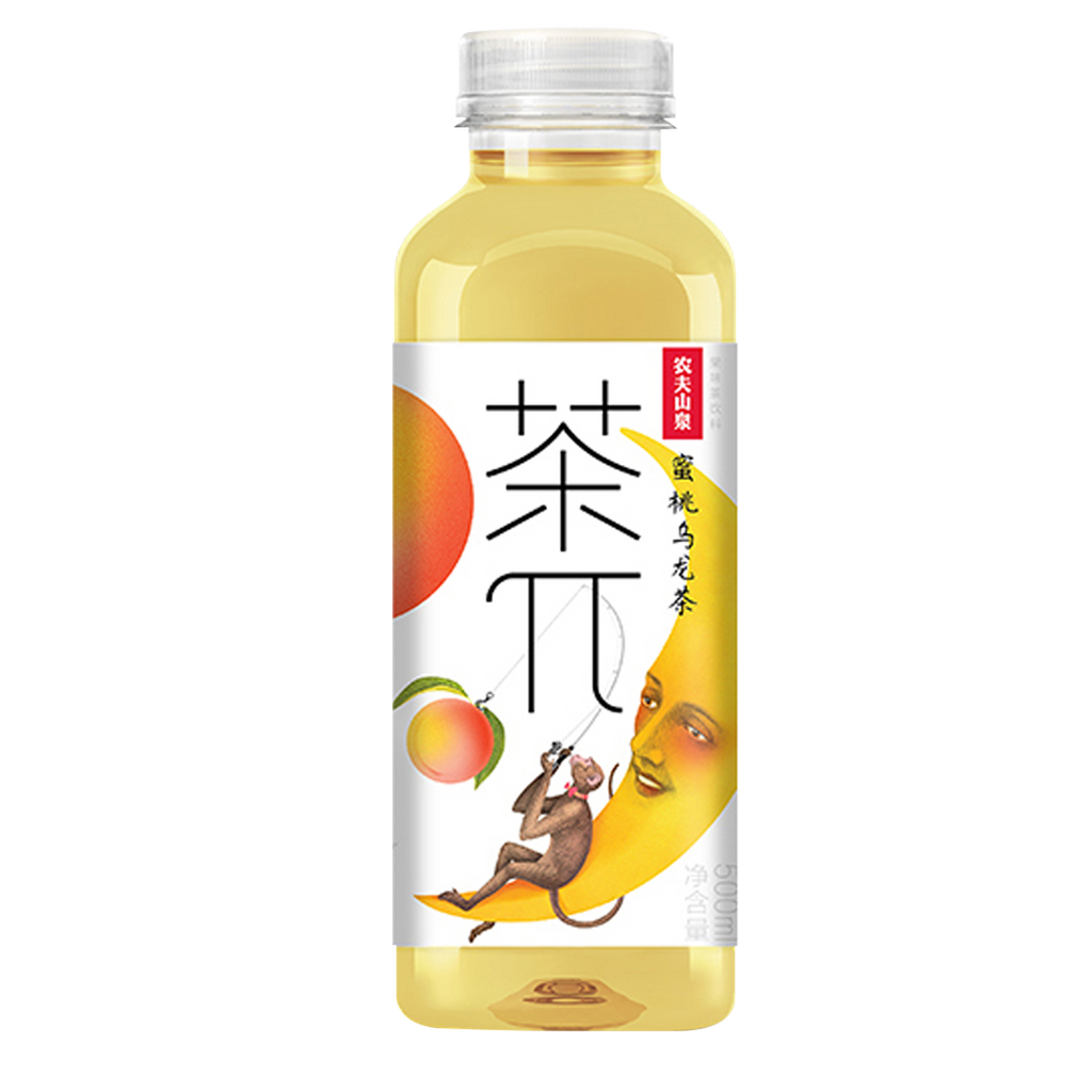 NongFu Spring -NongFu Spring Tea π | Peach Oolong Tea - Beverage - Everyday eMall