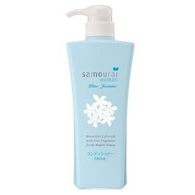 SAMOURAI -Samourai Woman Blue Jasmine Conditioner - Hair Care - Everyday eMall