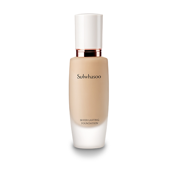 Sulwhasoo -Sulwhasoo Sheer Lasting Foundation SPF25 PA++ No.23 - Makeup - Everyday eMall