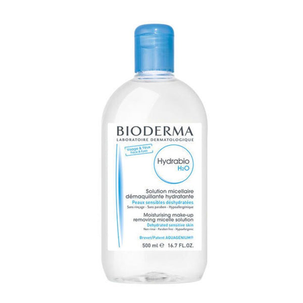 Everyday eMall -BIODERMA Hydrabio H2O Micelle Solution - Skincare - Everyday eMall