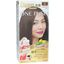 HOYU -Hoyu Bigen Cream Color ONE PUSH Hair Dye | #6 Darkest Brown - Hair Dye - Everyday eMall