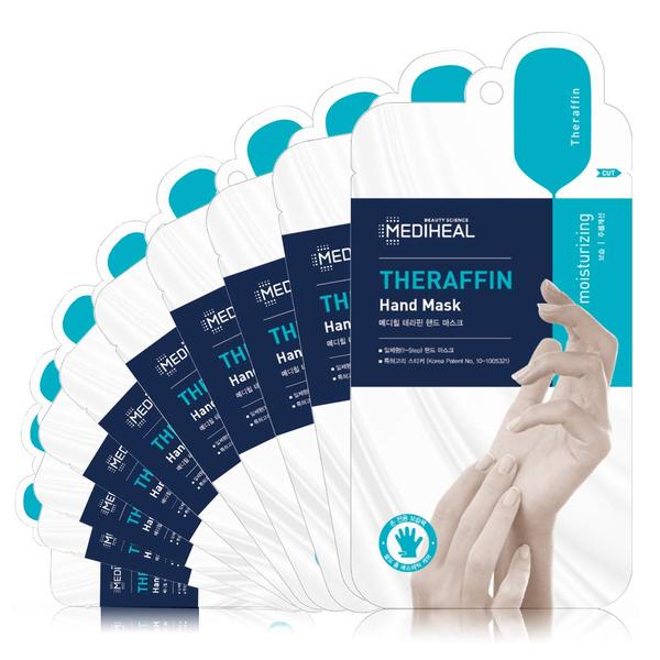 MEDIHEAL -MEDIHEAL Theraffin Hand Mask | 10pcs - Body Care - Everyday eMall