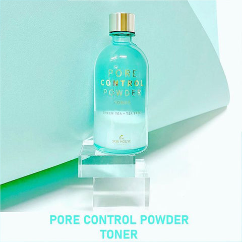 The Skin House Pore Control Powder Toner, 130ml
