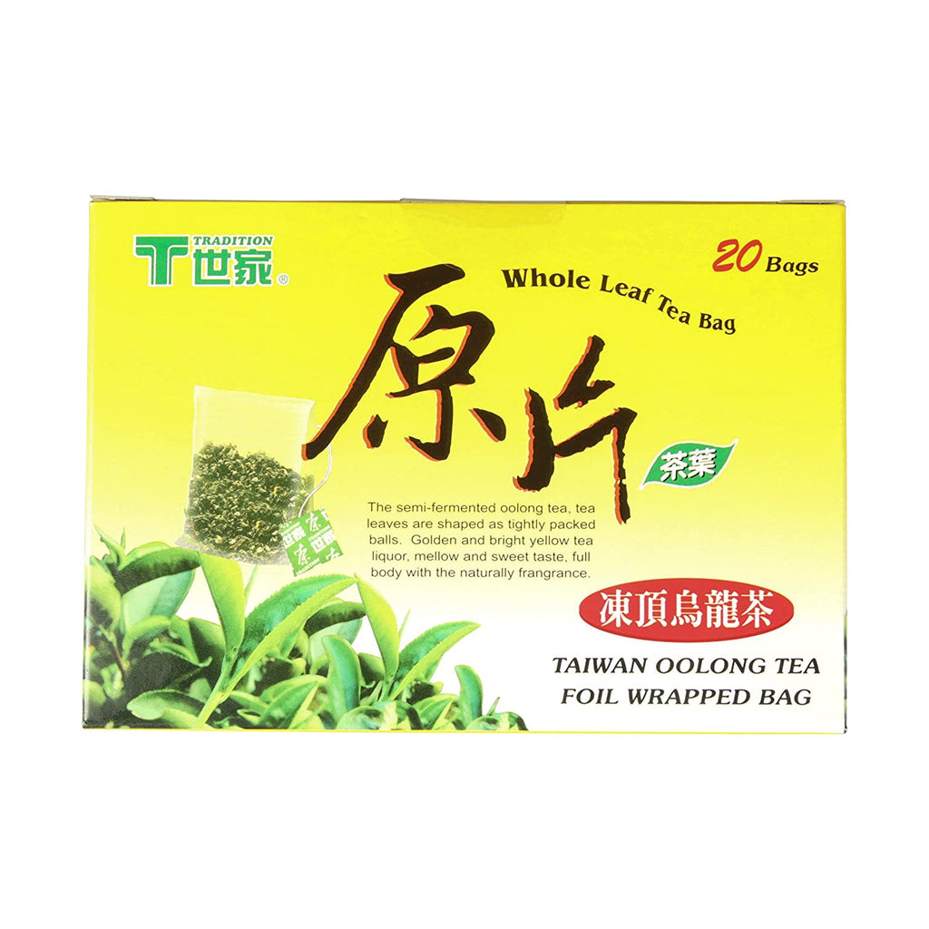 Tradition -Tradition Shijia Taiwan Fresh Tea | 2 Packs | Oolong Tea - Beverage - Everyday eMall