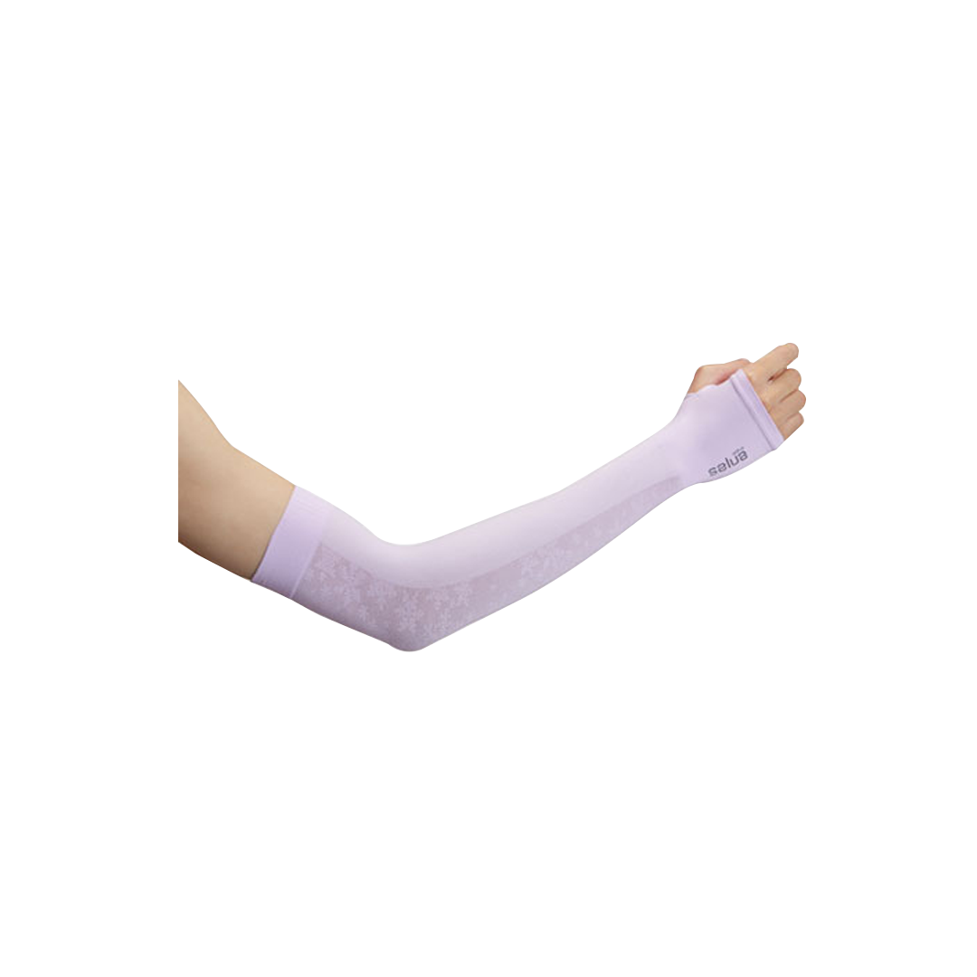 Salua -Salua Fashion Pattern Skin Cool Wristlets (with thumb hole) - Body Care - Everyday eMall