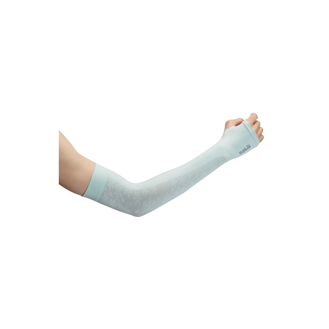 Salua -Salua Fashion Pattern Skin Cool Wristlets (with thumb hole) - Body Care - Everyday eMall