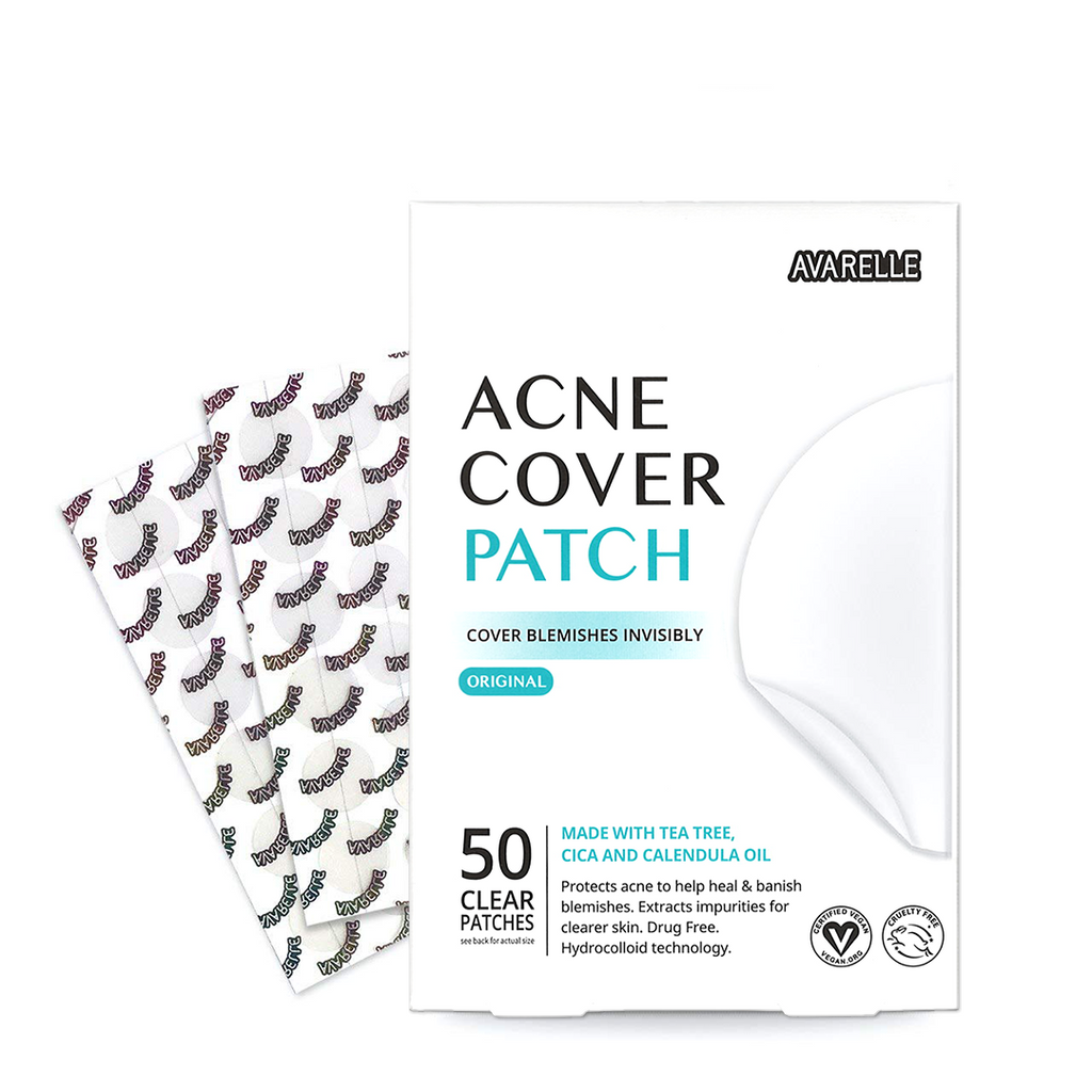 AVARELLE -Avarelle Acne Cover Patch | 50 CT - Skincare - Everyday eMall