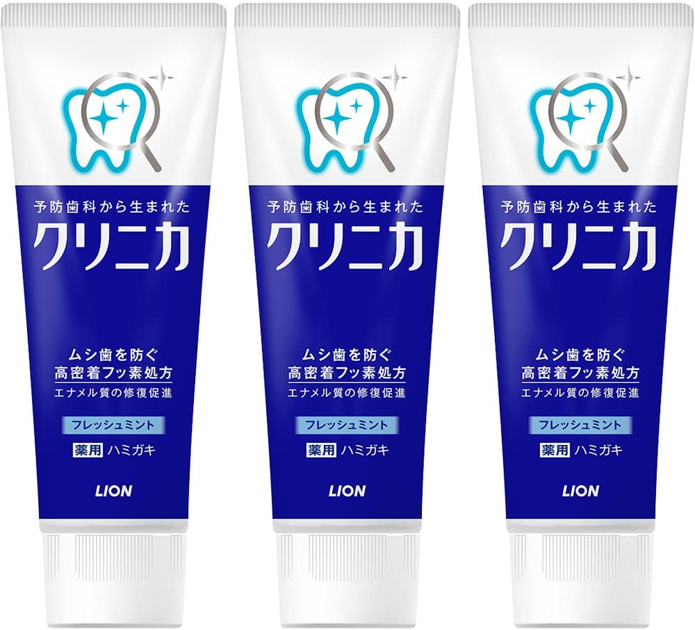 LION CLINICA -LION CLINICA Toothpaste | 130g - Oral Care - Everyday eMall