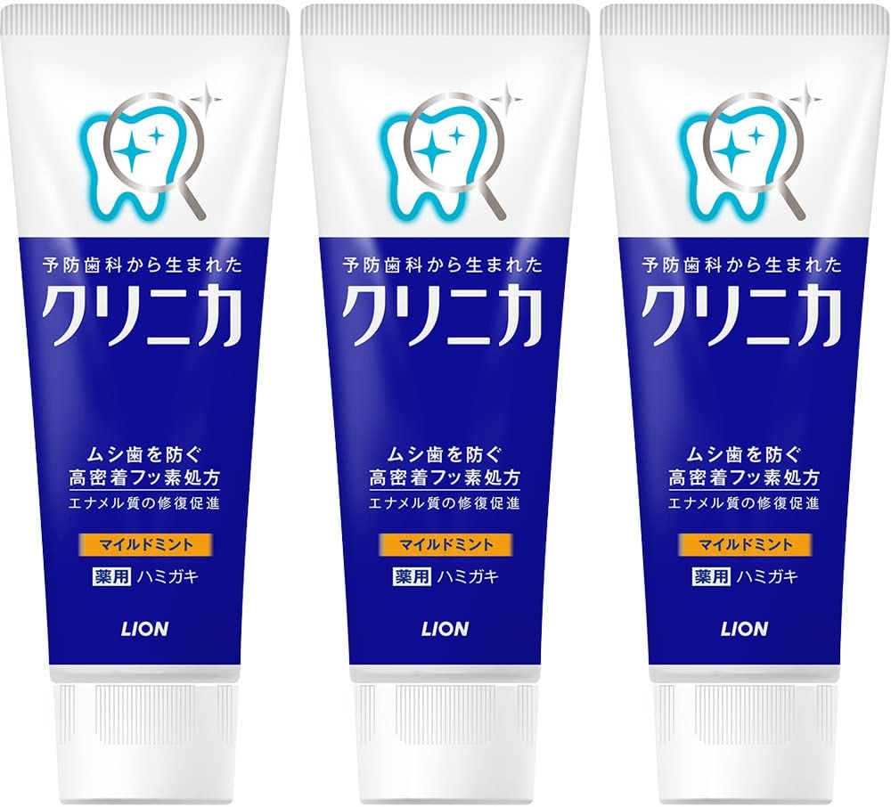 LION CLINICA -LION CLINICA Toothpaste - Oral Care - Everyday eMall