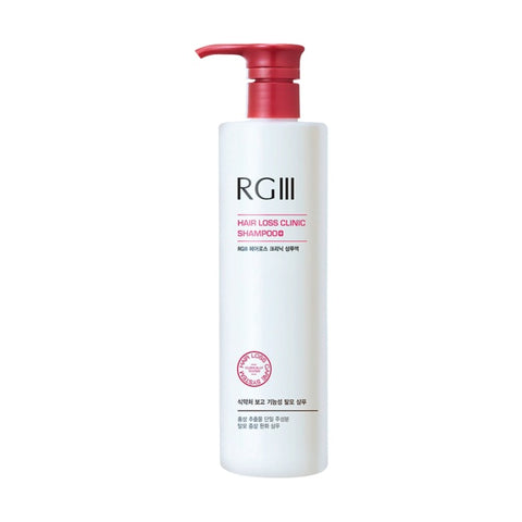 RGIII Hair Loss Clinic Shampoo | 520ml