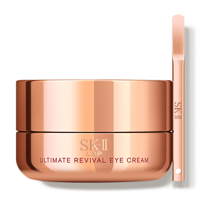 SK-II -SK-II LXP Ultimate Revival Eye Cream - Skincare - Everyday eMall