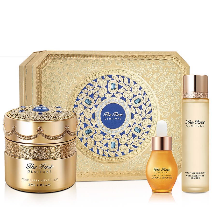 LG OHUI -LG OHUI The First Geniture Eye Cream Special Set - Skincare - Everyday eMall