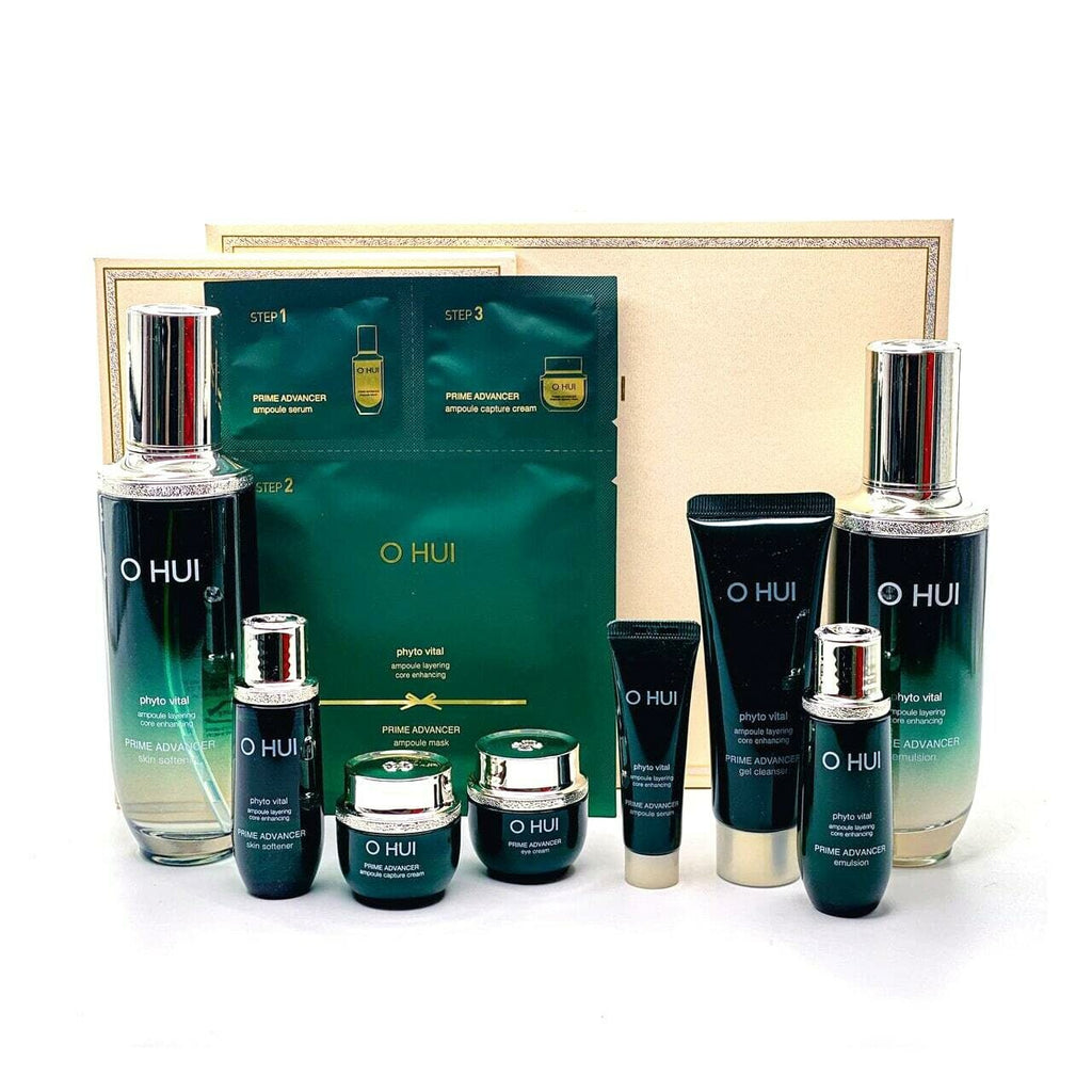 LG OHUI -LG OHUI Prime Advancer Special Set - Skincare - Everyday eMall