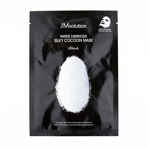 JM Solution Water Luminous Silky Cocoon Mask | 10pcs