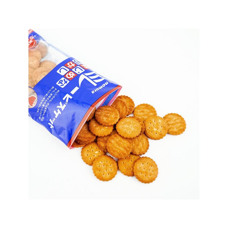 Nomura -Nomura Sea Salt and Vegetable Oil Millet Biscuits - Everyday Snacks - Everyday eMall