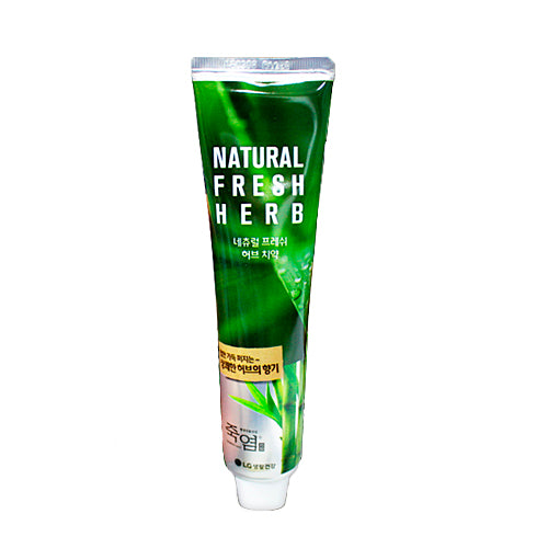 LG -LG Natural Fresh Herb Toothpaste | 160g - Oral Care - Everyday eMall