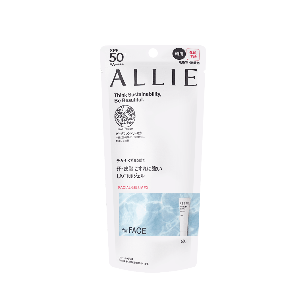 KANEBO -Kanebo ALLIE chrono beauty Gel UV EX SPF50+PA+++ | 60g - Sunscreen - Everyday eMall