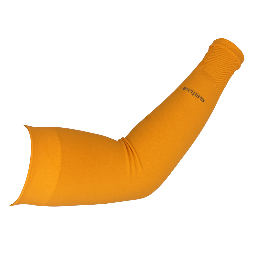 Salua -Salua Aqua.X Cool Arm Sleeves (no thumb hole) | Orange - Body Care - Everyday eMall