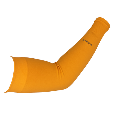 Salua -Salua Aqua.X Cool Arm Sleeves (no thumb hole) | Orange - Body Care - Everyday eMall