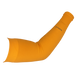 Salua -Salua Aqua.X Cool Arm Sleeves (no thumb hole) | Orange - Body Care - Everyday eMall