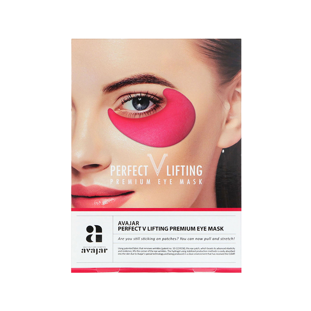 AVAJAR -AVAJAR Perfect V Lifting Premium Eye Mask | 2 pairs - Skincare - Everyday eMall