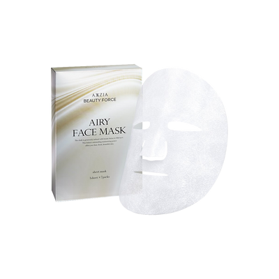 AXXZIA -AXXZIA Beauty Force Airy Face Mask  | 7packs - Skincare - Everyday eMall
