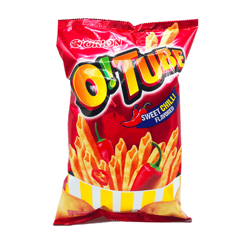 ORION O!Karto Potato Chips | Sweet & Chilli Flavored