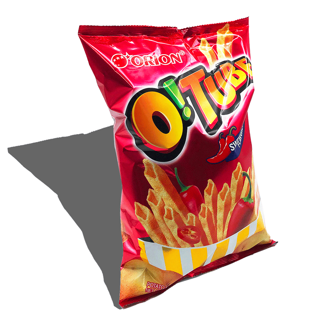 Orion -ORION O!Karto Potato Chips | Sweet & Chilli Flavored - Everyday Snacks - Everyday eMall