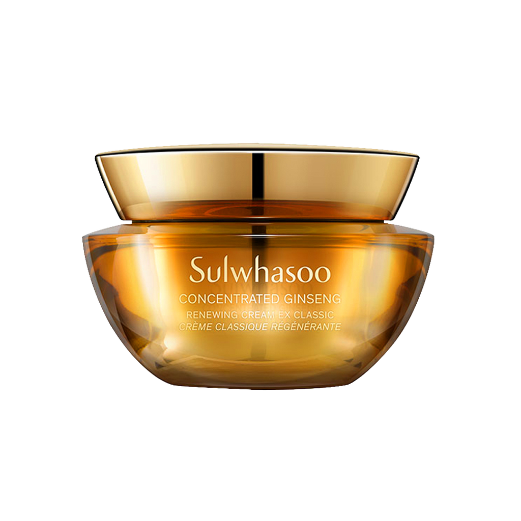 Sulwhasoo -Sulwhasoo Concentrated Ginseng Renewing Cream Ex Classic | 60ml - Skincare - Everyday eMall