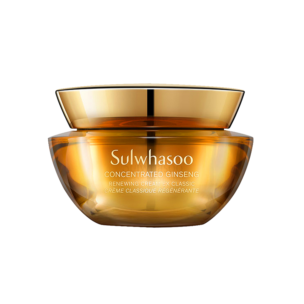 Sulwhasoo concentrated online ginseng renewing cream