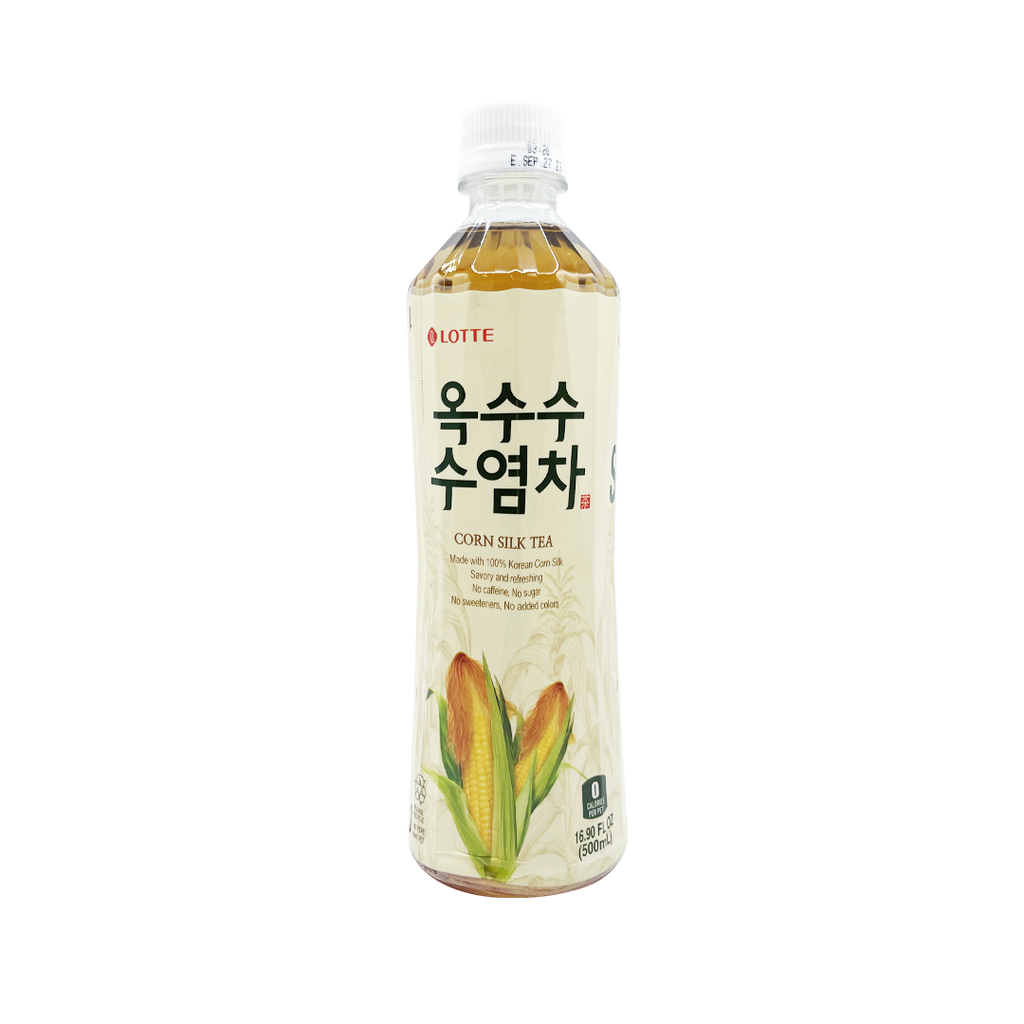 LOTTE -LOTTE Corn Silk Tea | 500ml - Beverage - Everyday eMall