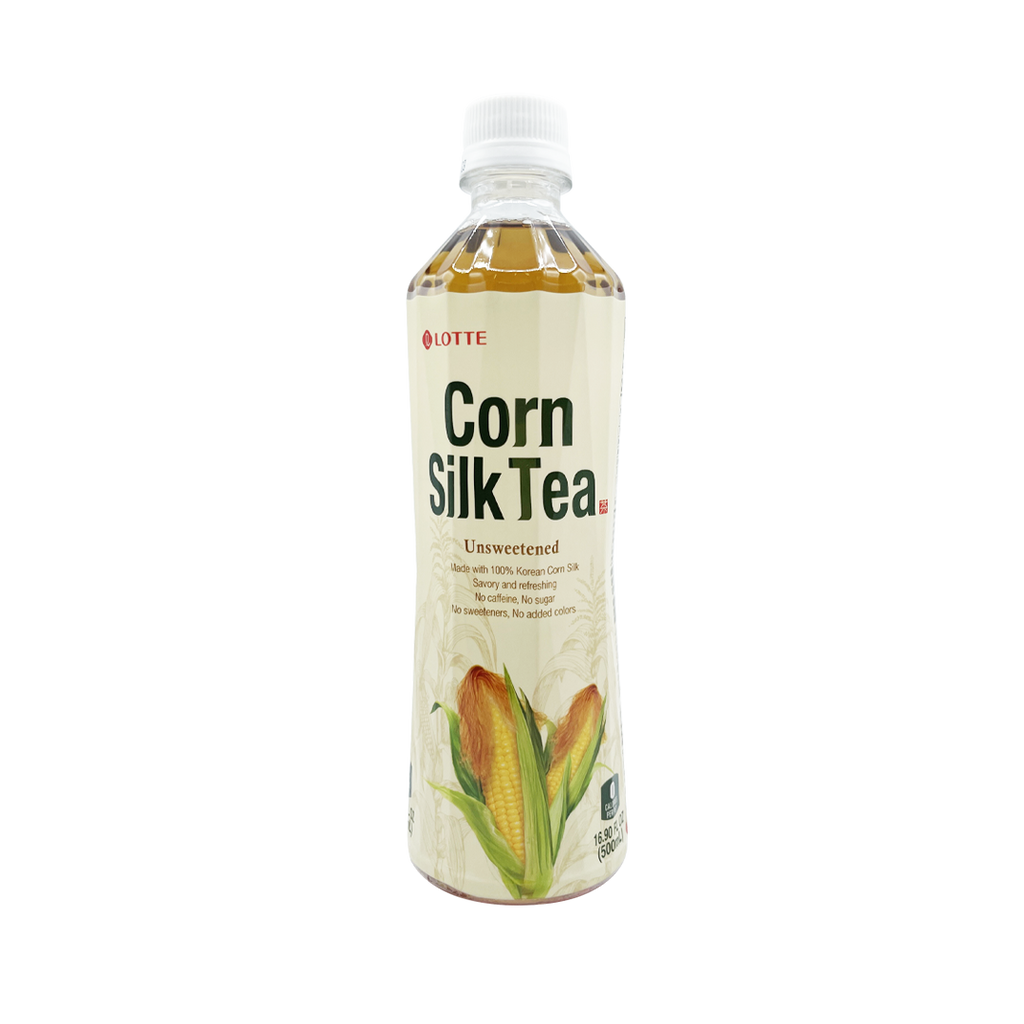 LOTTE -LOTTE Corn Silk Tea | 500ml - Beverage - Everyday eMall