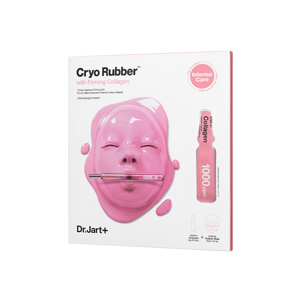 DR.JART+ -DR.JART+ Cryo Rubber Mask Mix & Match | 2-Step Intensive Firming Kit - Skin Care Masks & Peels - Everyday eMall