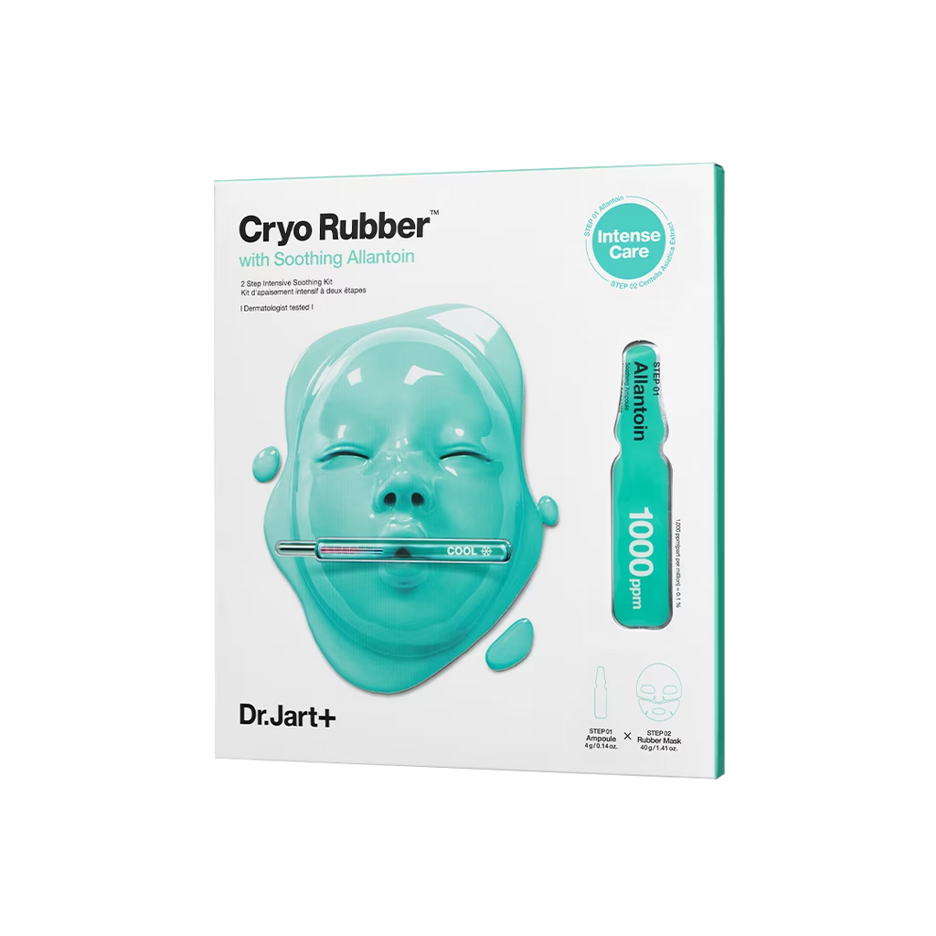 DR.JART+ -DR.JART+ Cryo Rubber Mask Mix & Match | 2-Step Intensive Firming Kit - Skin Care Masks & Peels - Everyday eMall